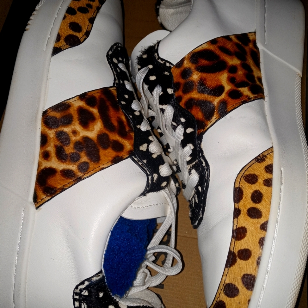 Kenneth Cole Limited Edition Sneakers